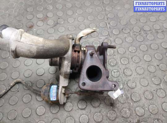 Турбина OP2420874 на Opel Vivaro 2001-2014