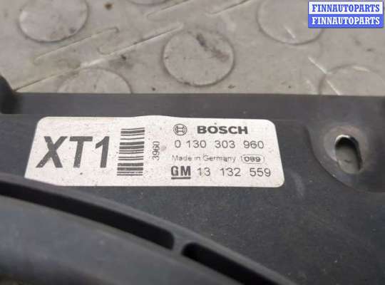 купить Вентилятор радиатора на Opel Astra H 2004-2010