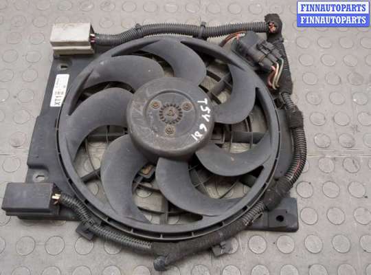 купить Вентилятор радиатора на Opel Astra H 2004-2010