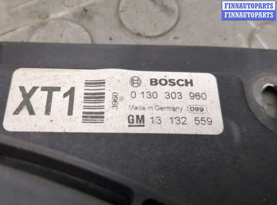 купить Вентилятор радиатора на Opel Astra H 2004-2010