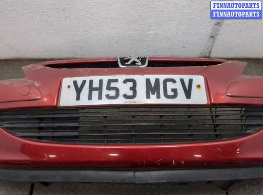 купить Бампер на Peugeot 307 2001-2008