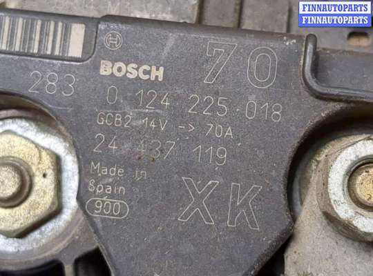 купить Генератор на Opel Corsa C 2000-2006