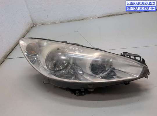 Купить Фара (передняя) на Peugeot 308 2007-2013 Фара (передняя) PG1253095 на Peugeot 308 2007-2013