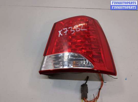 Фонарь (задний) KA584924 на KIA Sorento XM 2009-2021