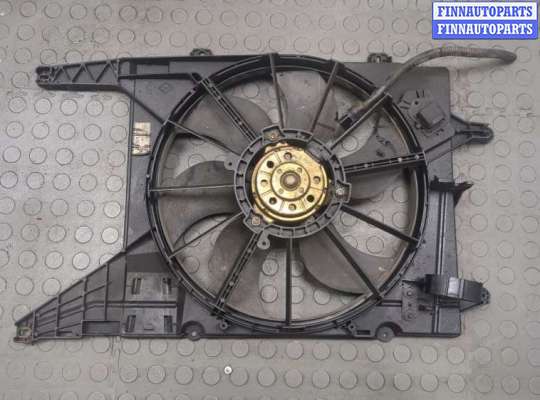 купить Вентилятор радиатора на Opel Zafira B 2005-2012