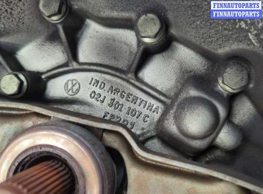 купить КПП 5-ст.мех. (МКПП) на Volkswagen Golf 4 1997-2006