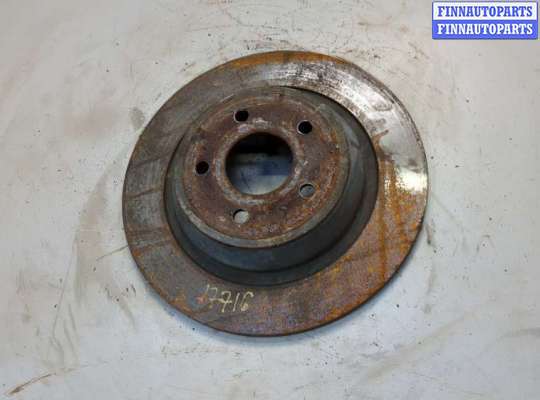 Диск тормозной на Ford Mondeo V