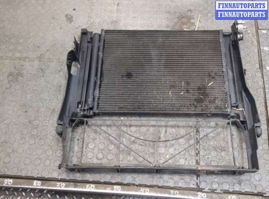 купить Радиатор кондиционера на BMW X5 E53 2000-2007