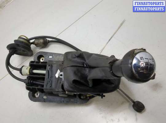 Кулиса МКПП на Peugeot 207