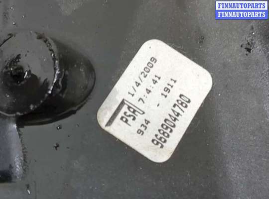 Кулиса МКПП на Peugeot 207