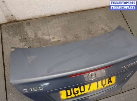 купить Крышка (дверь) багажника на Mercedes C W203 2000-2008