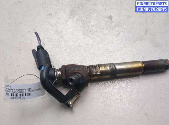 Форсунка топливная на Renault Megane III