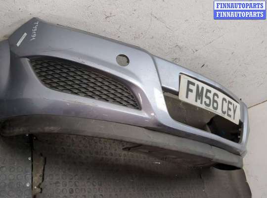 купить Юбка бампера нижняя на Opel Astra H 2004-2010