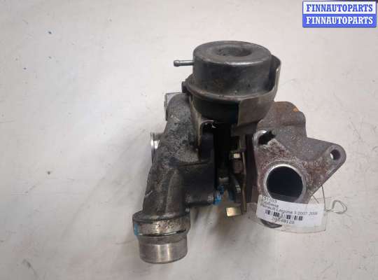 Турбина RN1460295 на Renault Laguna 3 2007-