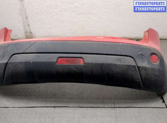 купить Бампер на Nissan Qashqai 2006-2013