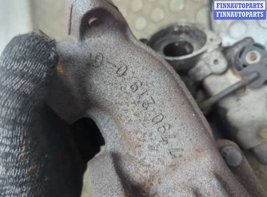 купить Турбина на BMW 3 E46 1998-2006