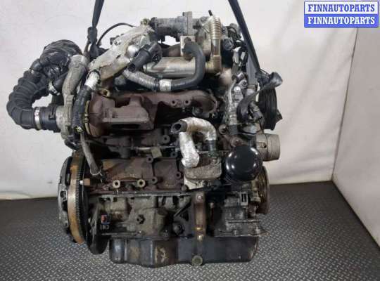 купить Двигатель (ДВС) на Ford Transit (Tourneo) Connect 2002-2013
