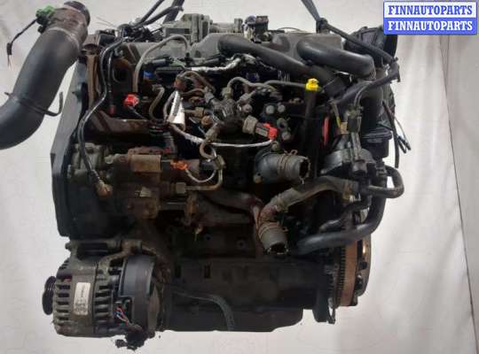 купить Двигатель (ДВС) на Ford Transit (Tourneo) Connect 2002-2013