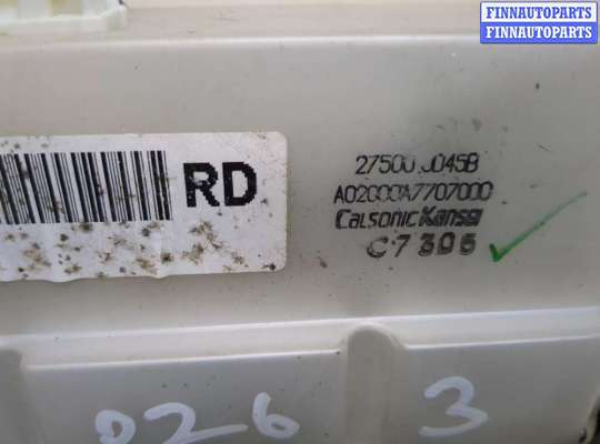 купить Переключатель отопителя (печки) на Nissan Qashqai 2006-2013