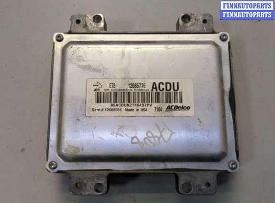 купить Блок управления двигателем на Buick Encore 2016-2022