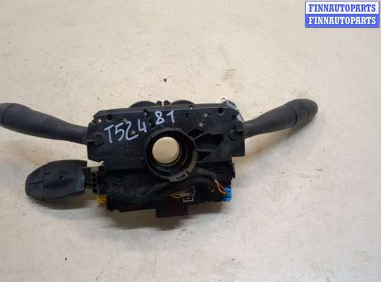 Подрулевой переключатель на Peugeot 308 I (T7)