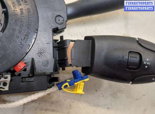 Подрулевой переключатель на Peugeot 308 I (T7)