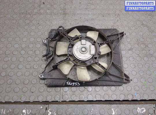 Вентилятор радиатора HD517461 на Honda HRV 2015-2021