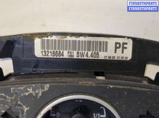 купить Щиток приборов (приборная панель) на Opel Astra H 2004-2010