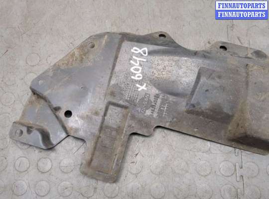 купить Защита моторного отсека (картера ДВС) на Nissan Qashqai 2006-2013