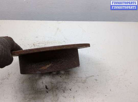 купить Диск тормозной на Toyota Highlander 1 2001-2007