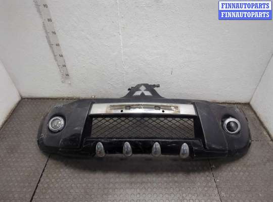 Купить Заглушка (решётка) бампера на Mitsubishi L200 2006-2015 Заглушка (решётка) бампера MT563032 на Mitsubishi L200 2006-2015