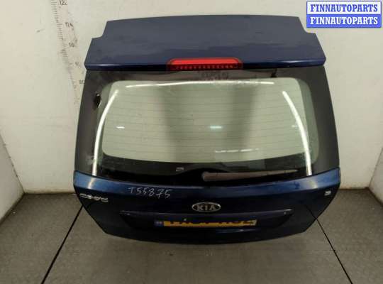 Купить Обшивка крышки (двери) багажника на KIA Ceed 2007-2012 Обшивка крышки (двери) багажника KA562743 на KIA Ceed 2007-2012