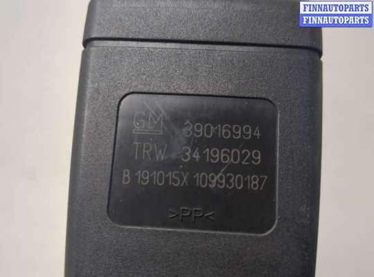 купить Замок ремня безопасности на Opel Astra K 2015-2021