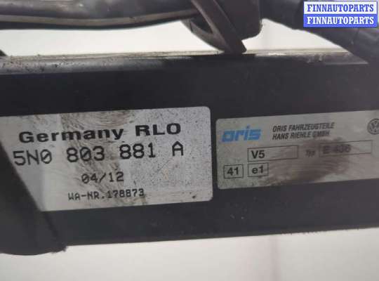 купить Устройство прицепное (фаркоп) на Volkswagen Tiguan 2011-2016