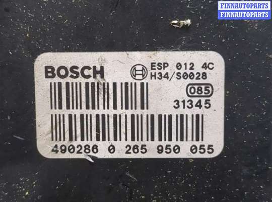купить Блок АБС, насос (ABS, ESP, ASR) на Volkswagen Passat 5 2000-2005
