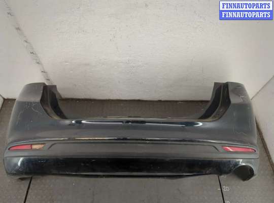 Бампер FO2163328 на Ford Fusion 2012-2016 USA