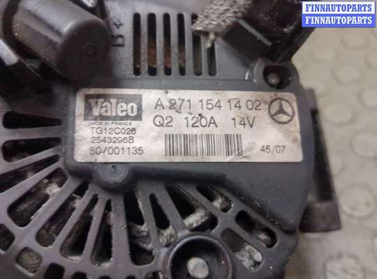 купить Генератор на Mercedes C W204 2006-2015