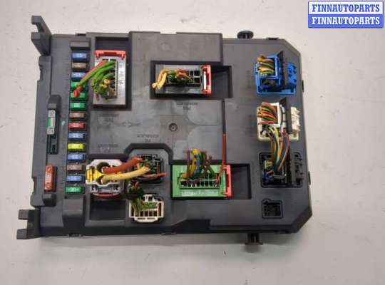 Блок управления BSI (Блок предохранителей) CT1127713 на Citroen C3 picasso 2009-2017