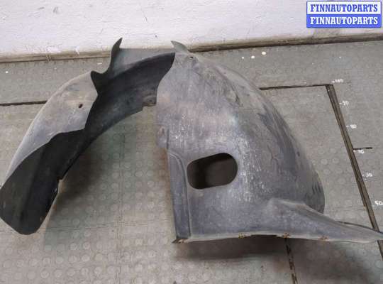 купить Защита арок (подкрылок) на Volkswagen Touran 2003-2006