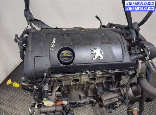 купить Головка блока (ГБЦ) на Peugeot 207