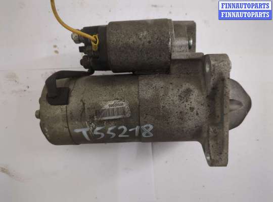 купить Стартер на Saab 9-3 2002-2014