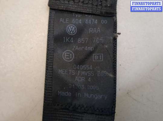 купить Ремень безопасности на Volkswagen Golf 5 2003-2009