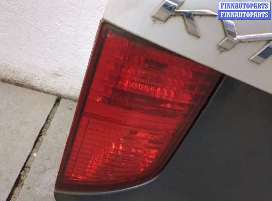 купить Крышка (дверь) багажника на SsangYong Kyron 2005-2015