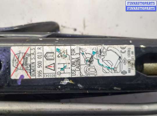 купить Домкрат на Renault Laguna 3 2007-2025