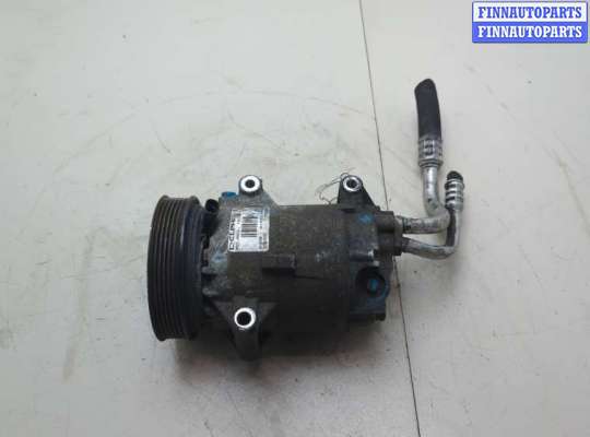 Купить Компрессор кондиционера на Renault Megane 2 2002-2009 Компрессор кондиционера RN1551304 на Renault Megane 2 2002-2009