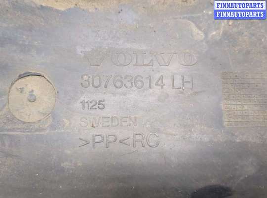 купить Защита арок (подкрылок) на Volvo XC90 2002-2014