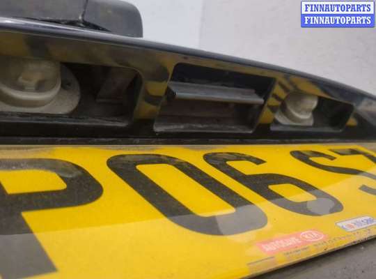 купить Крышка (дверь) багажника на KIA Picanto 2004-2011