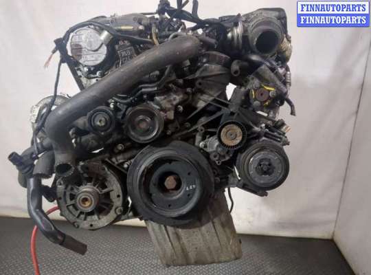 купить Двигатель (ДВС) на Mercedes ML W163 1998-2004