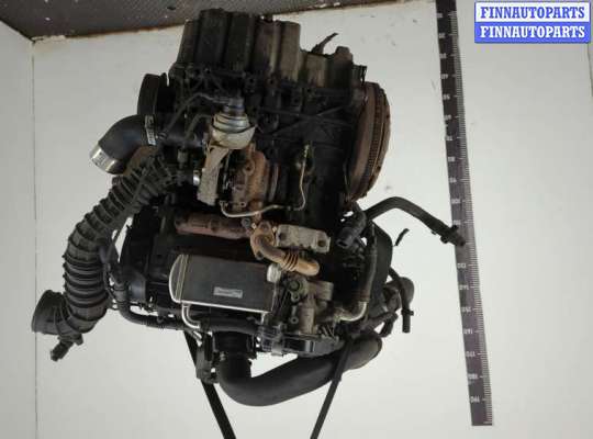 купить Двигатель (ДВС) на Volkswagen Transporter 5 2003-2015