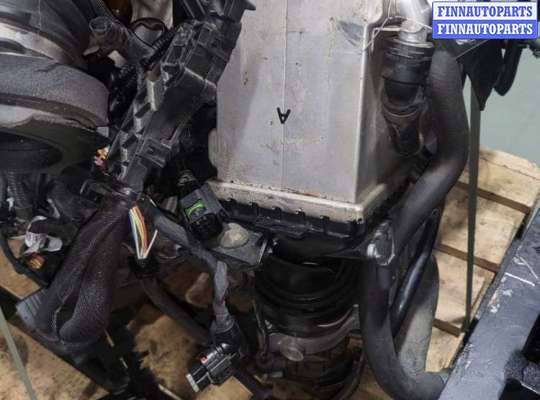 купить Радиатор интеркулера на BMW 5 G30, G31 2017-2023